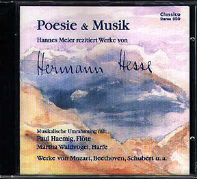 (CD front view)